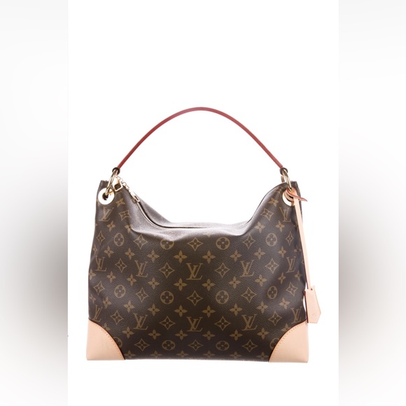 LOUIS VUITTON 2018 Monogram Berri PM. - Picture 3 of 14